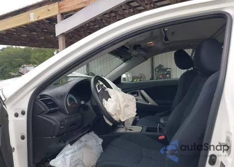 2010 Toyota Camry Se V6 from USA, damaged, VIN 4T1BK3EK3AU606946